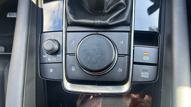 Mazda 3 2.0 e-Skyactiv G MHEV Sport Lux 5dr Petrol Hatchback